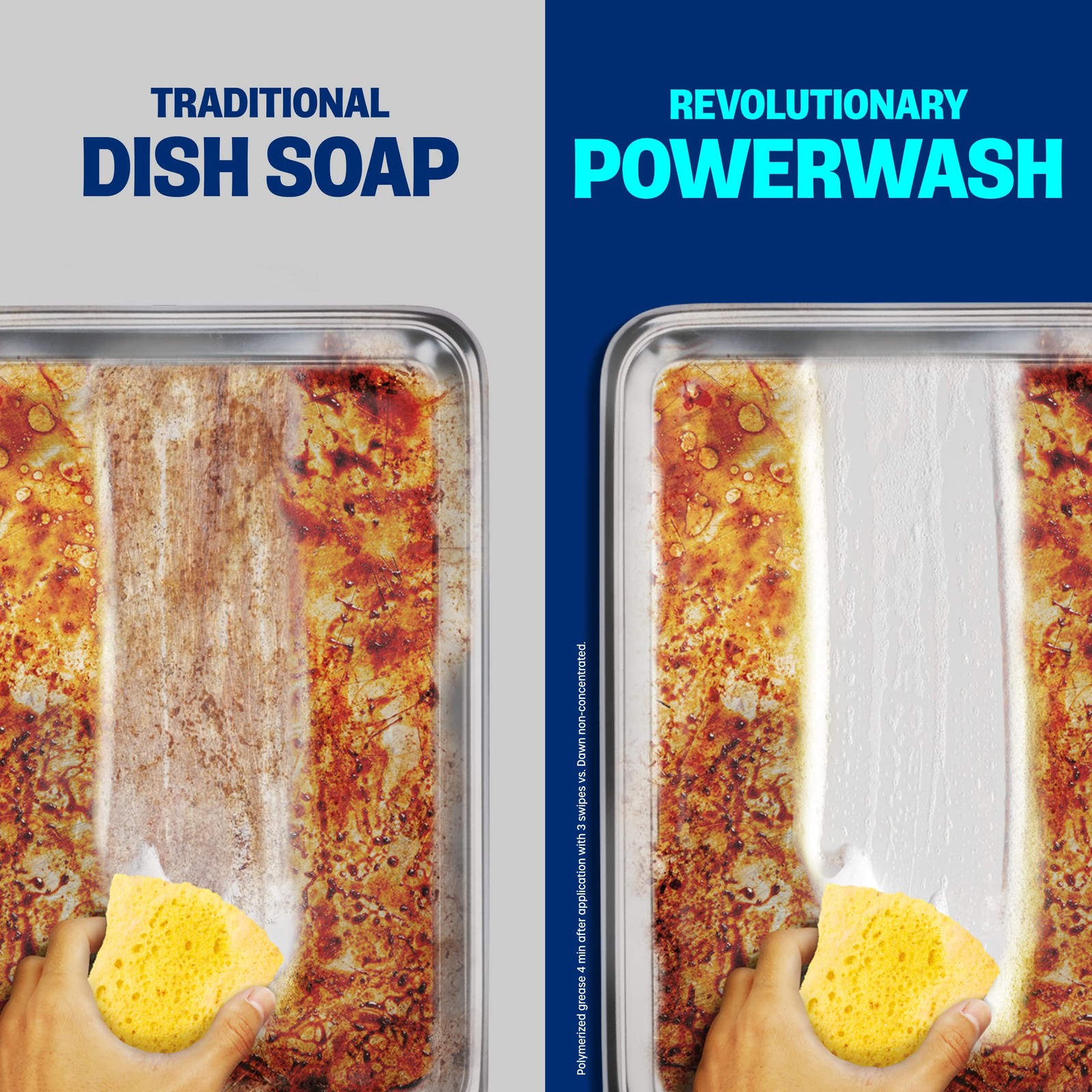 Dawn Platinum Powerwash Dish Spray Dish Soap Liquid Fresh Scent 16oz Pack of 4