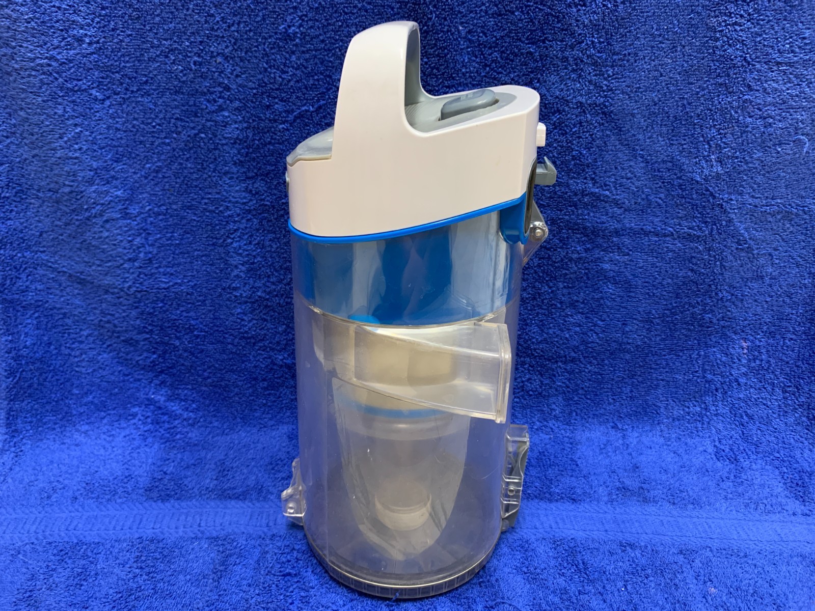 Hoover React UH73100 Vacuum ( Canister Dust Dirt Bin ) , Genuine OEM