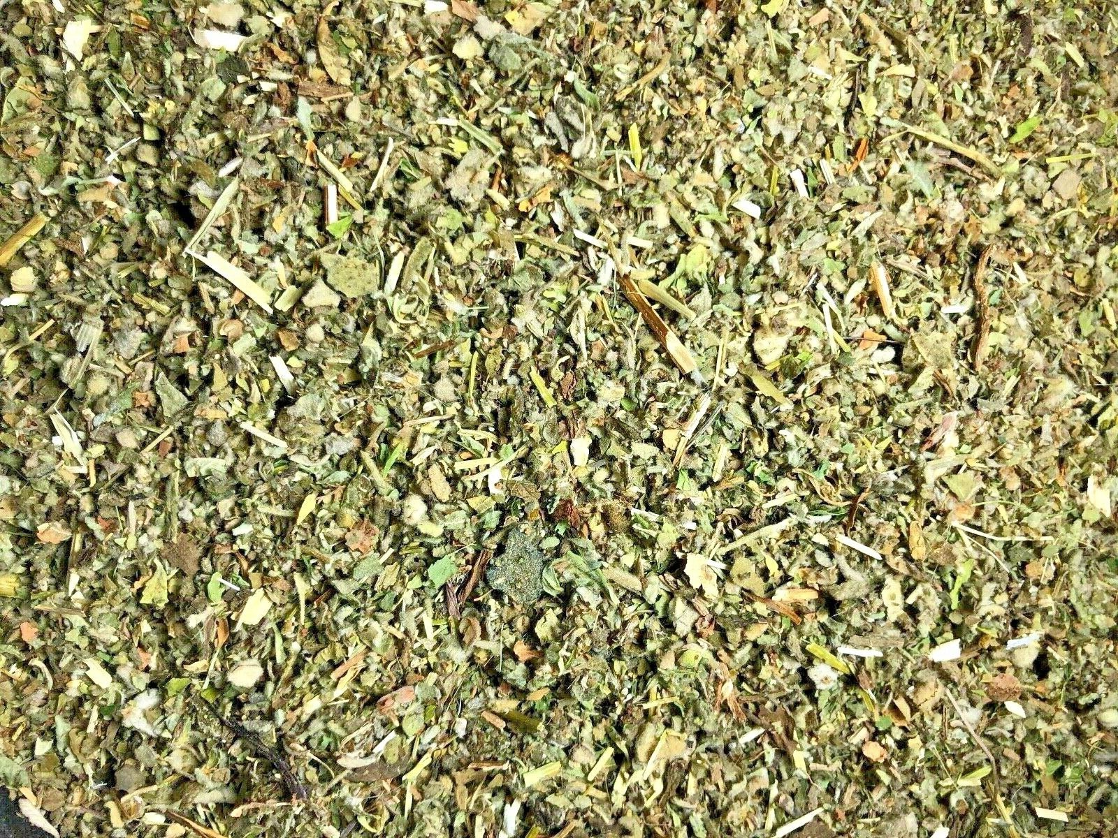 No.20 Herb Blend – Skullcap Wild Lettuce Damiana Marsh Mullein Tea – 1 2 4 8 oz