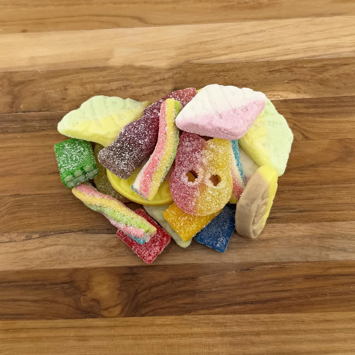 FirstChoiceCandy Swedish Candy Mix – Authentic Sweet & Sour Gummies –