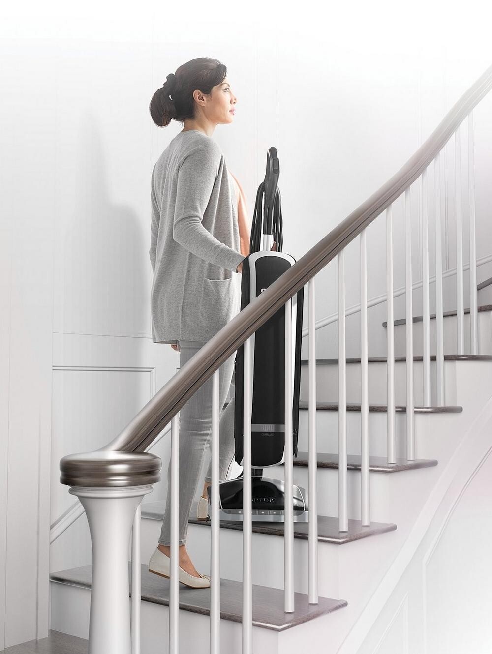 Oreck Elevate Command 2- Speed Vacuum with Allergen Filtration