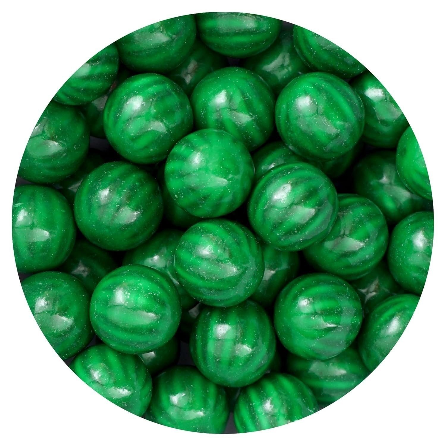 Watermelon Gumballs for Gumball Machine Refills, 8 Ounces (Approximately 27…