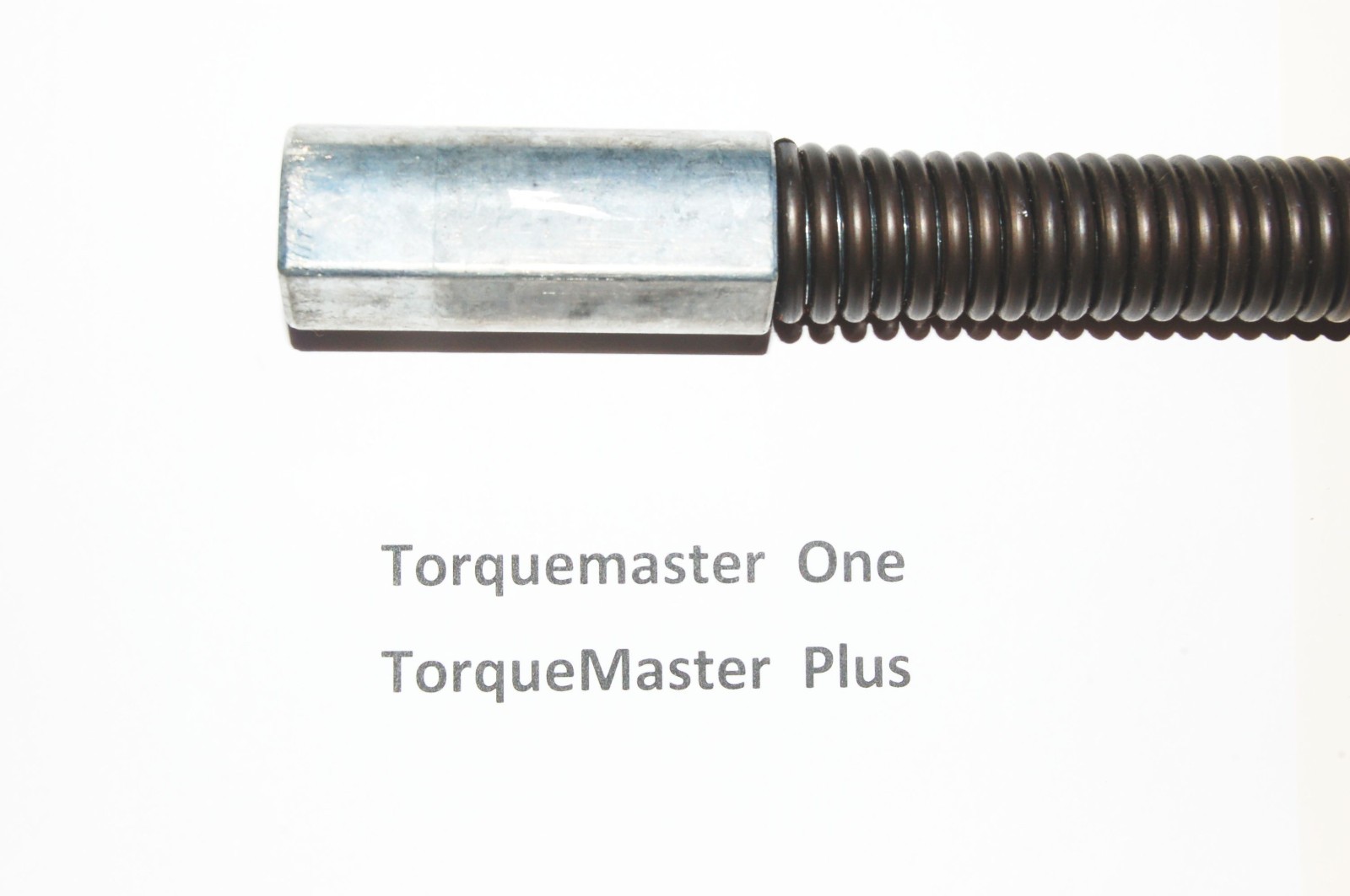Wayne Dalton Torquemaster One Convert To Torquemaster Plus 7’ 81#-90# 1 Springs