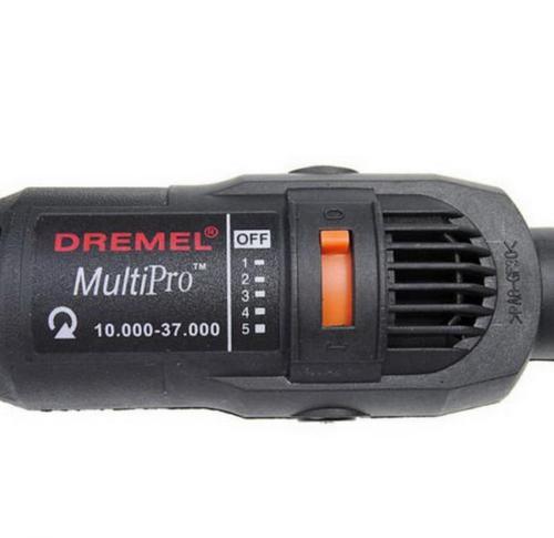 Dremel MultiPro 110V/220V Grinder Power Rotary Tools 5 Variable Speed Set