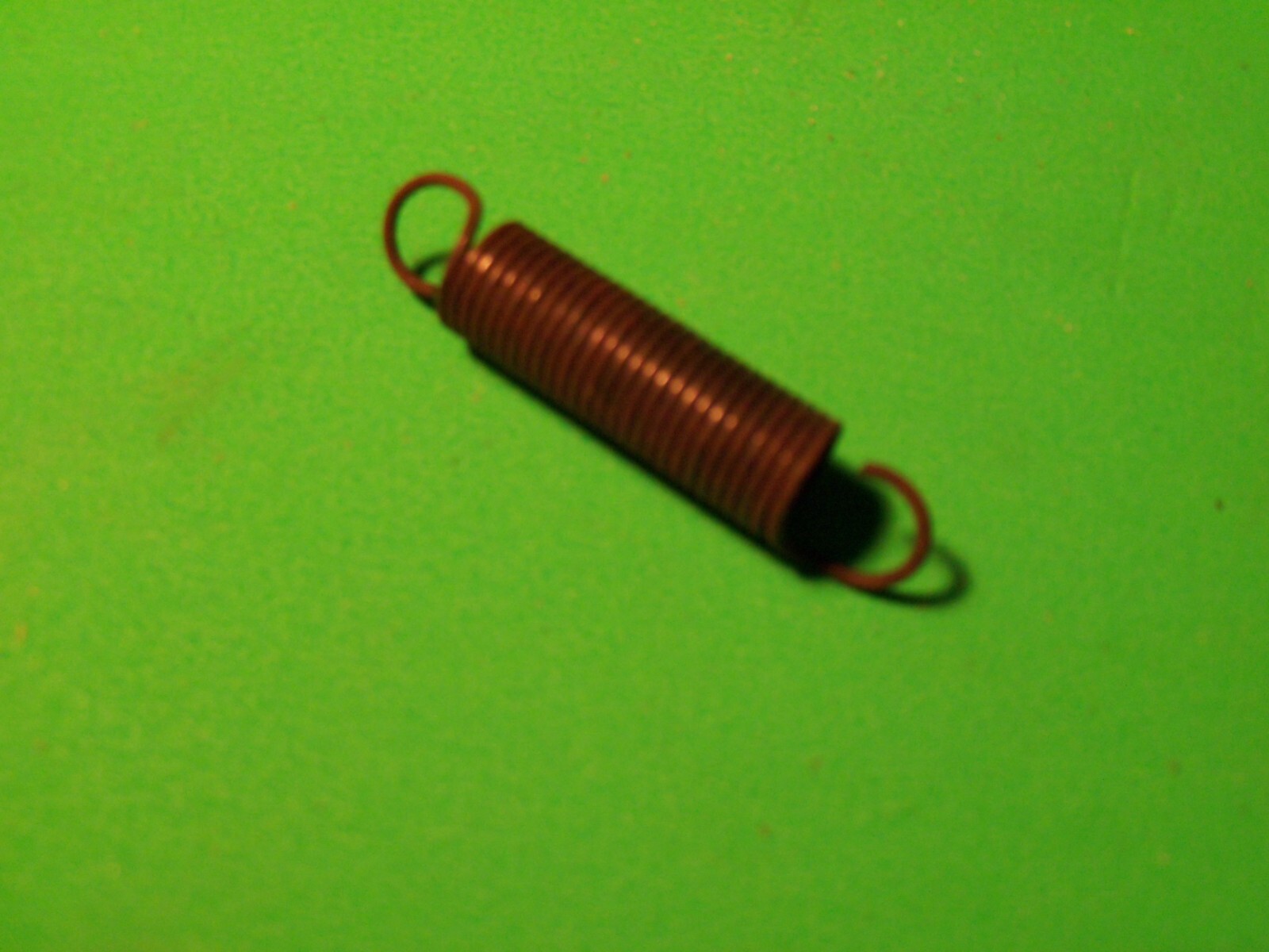 NEW CLINTON GOVERNOR RETURN SPRING NO NUMBERS 1 3/4″ LONG OEM SM3