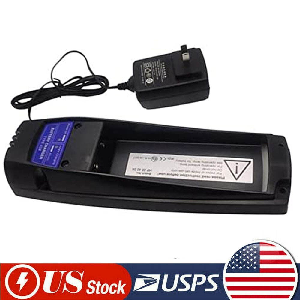 100-240V Scanreco 434 Battery Charger for 7.2V SCANRECO 592 590 EEA4291 Battery