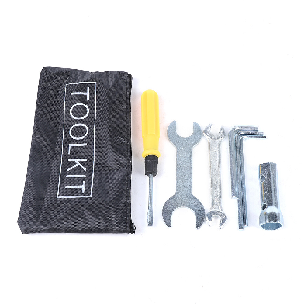 2 Stroke Gas-Powered T Post Driver 52CC Farm Fence Push Hand Pull Start Engine