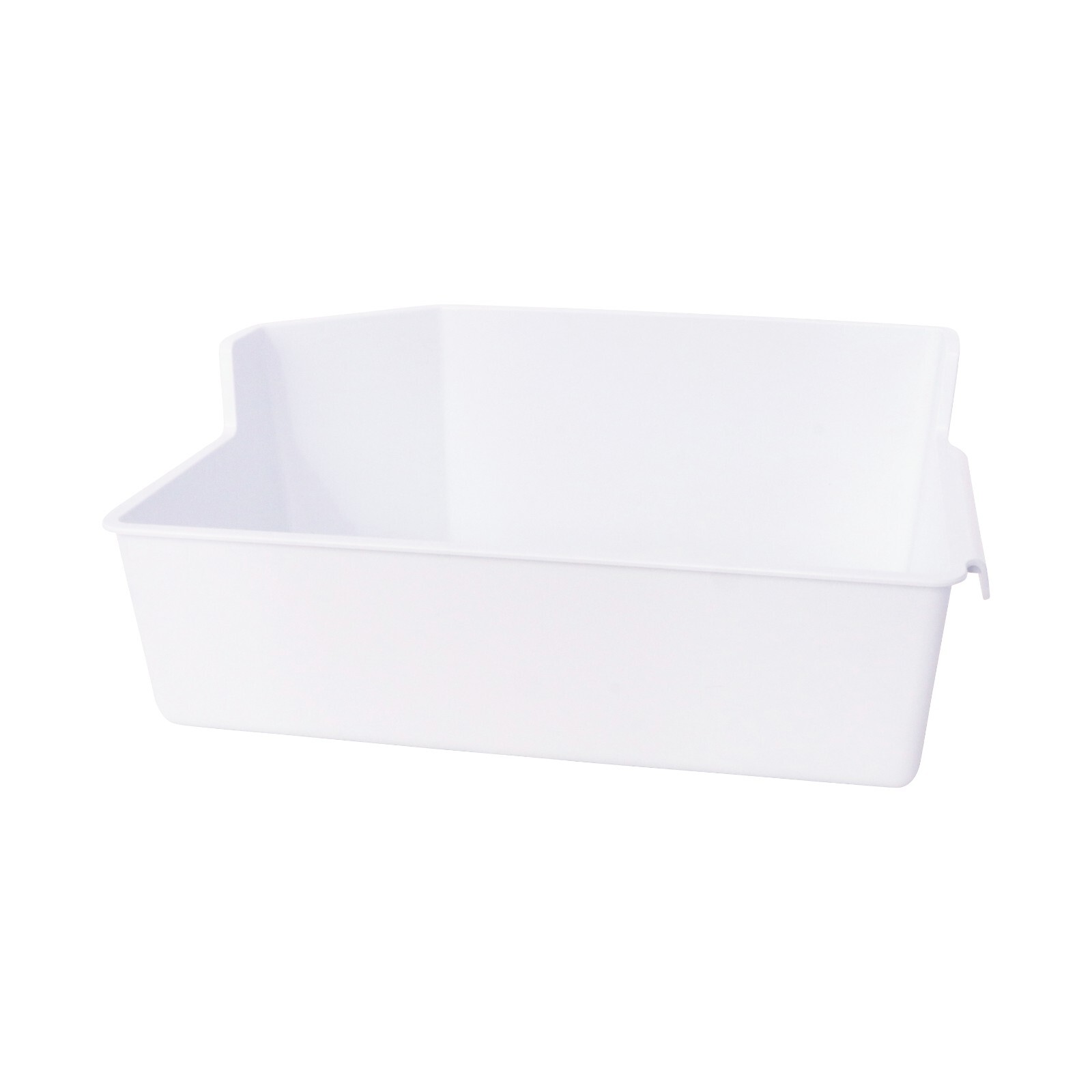 Frigidaire Refrigerator Ice Maker Cube Bucket Storage Bin Replacement 240385201