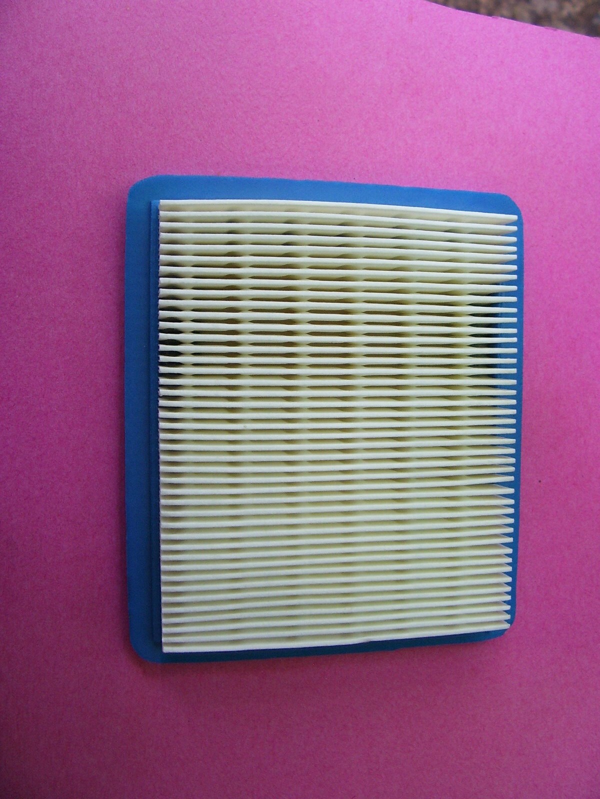 HONDA AIR FILTER REPLACEMENT- 17211-ZL8-000 / 17211-ZL8-003 :