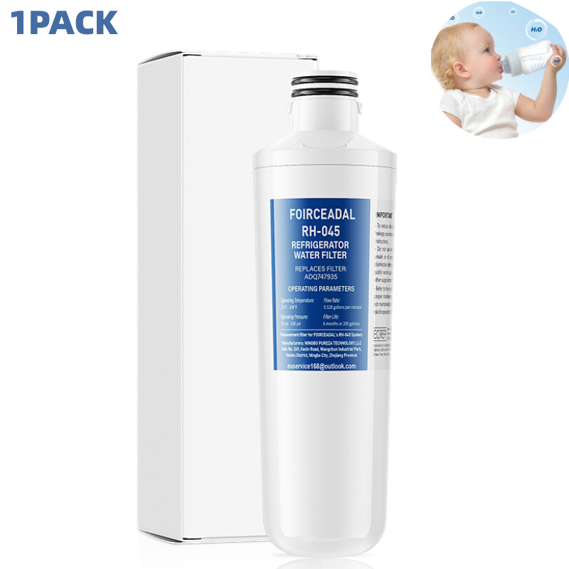 Replacement 1-4PC Fridge Refrigerator Ice&Water Filter For LG LT1000P ADQ747935