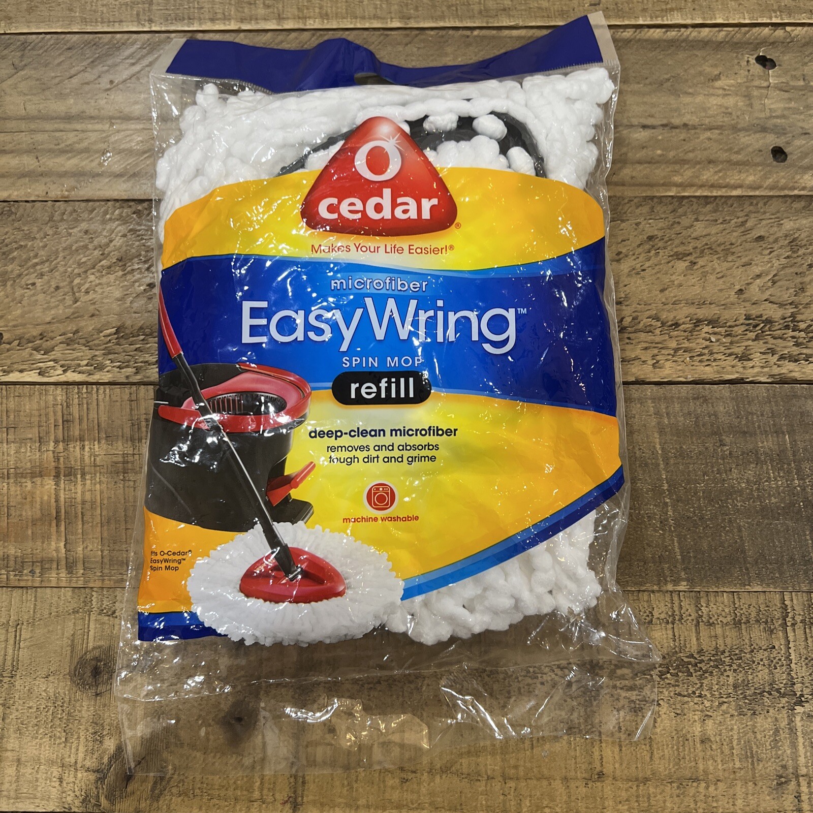 O Cedar EasyWring Spin Mop Refill