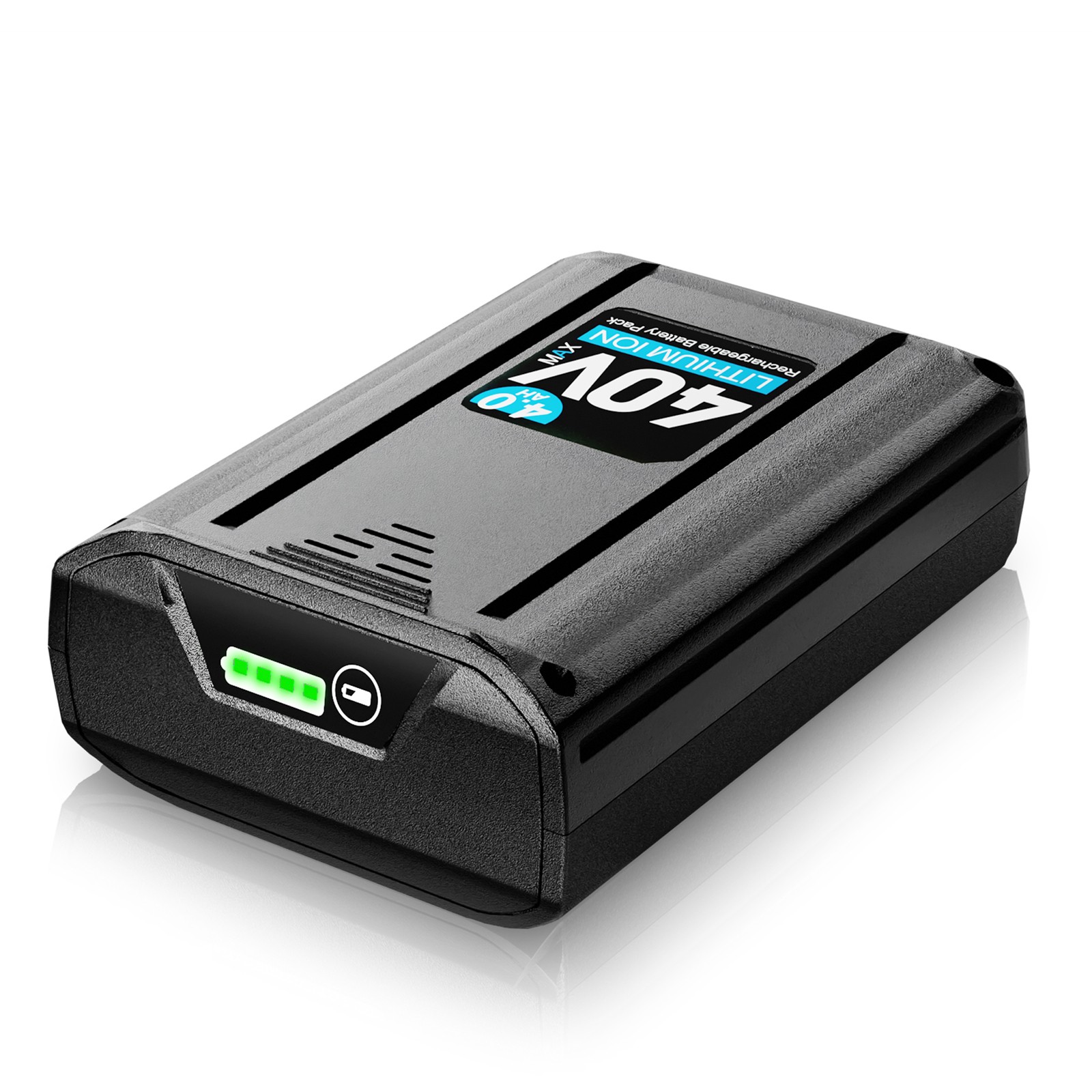 Pack For Kobalt 40v MAX 4Ah / 6Ah / 7.5Ah Li-Ion Battery KB440-03 KB540-06