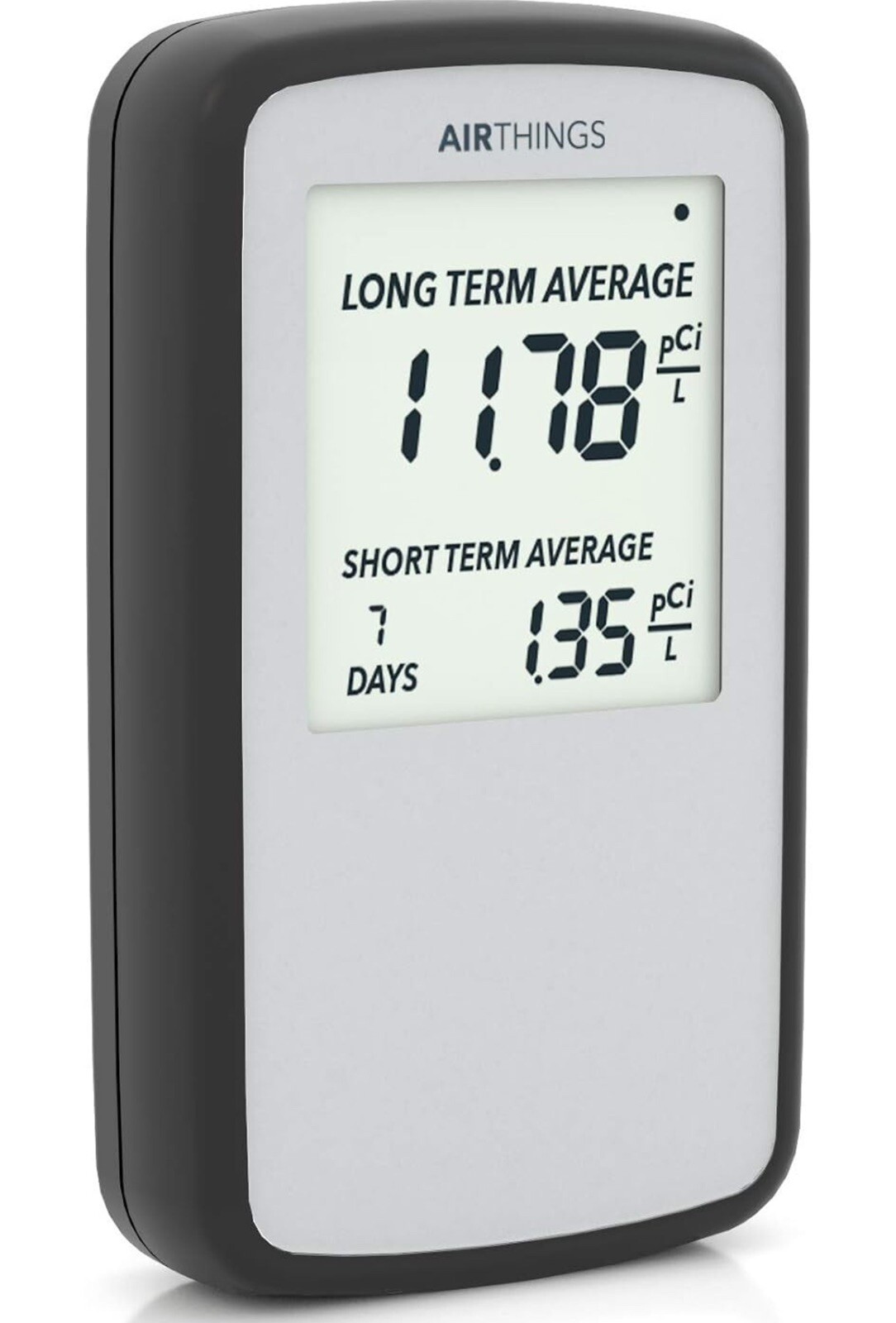 Airthings 223 Corentium Home Radon Detector