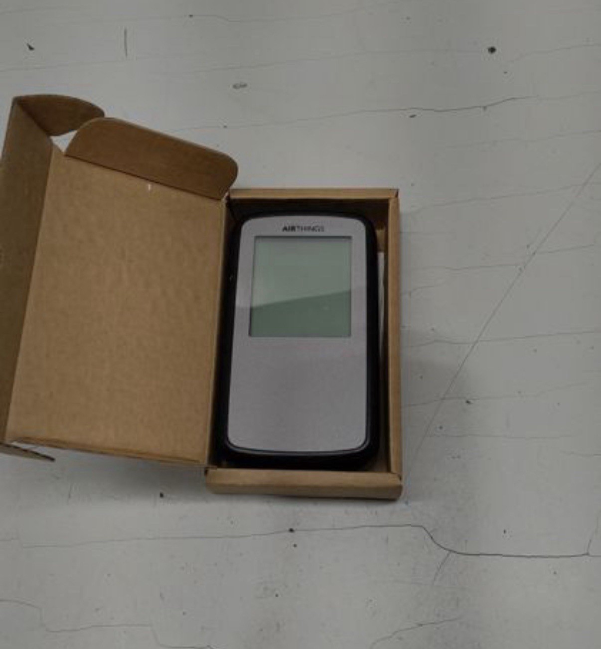 Airthings Corentium Home Radon Monitor – Open Box – Tested – Fast Ship