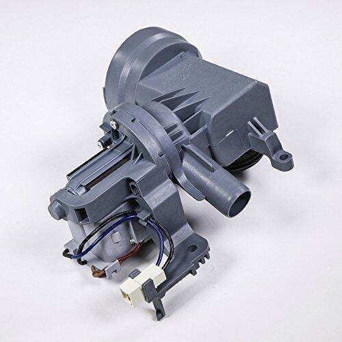 OEM Drain Pump for Whirlpool WFW72HEDW0 WFW75HEFW0 WFW8740DW1 WFW87HEDW1 NEW