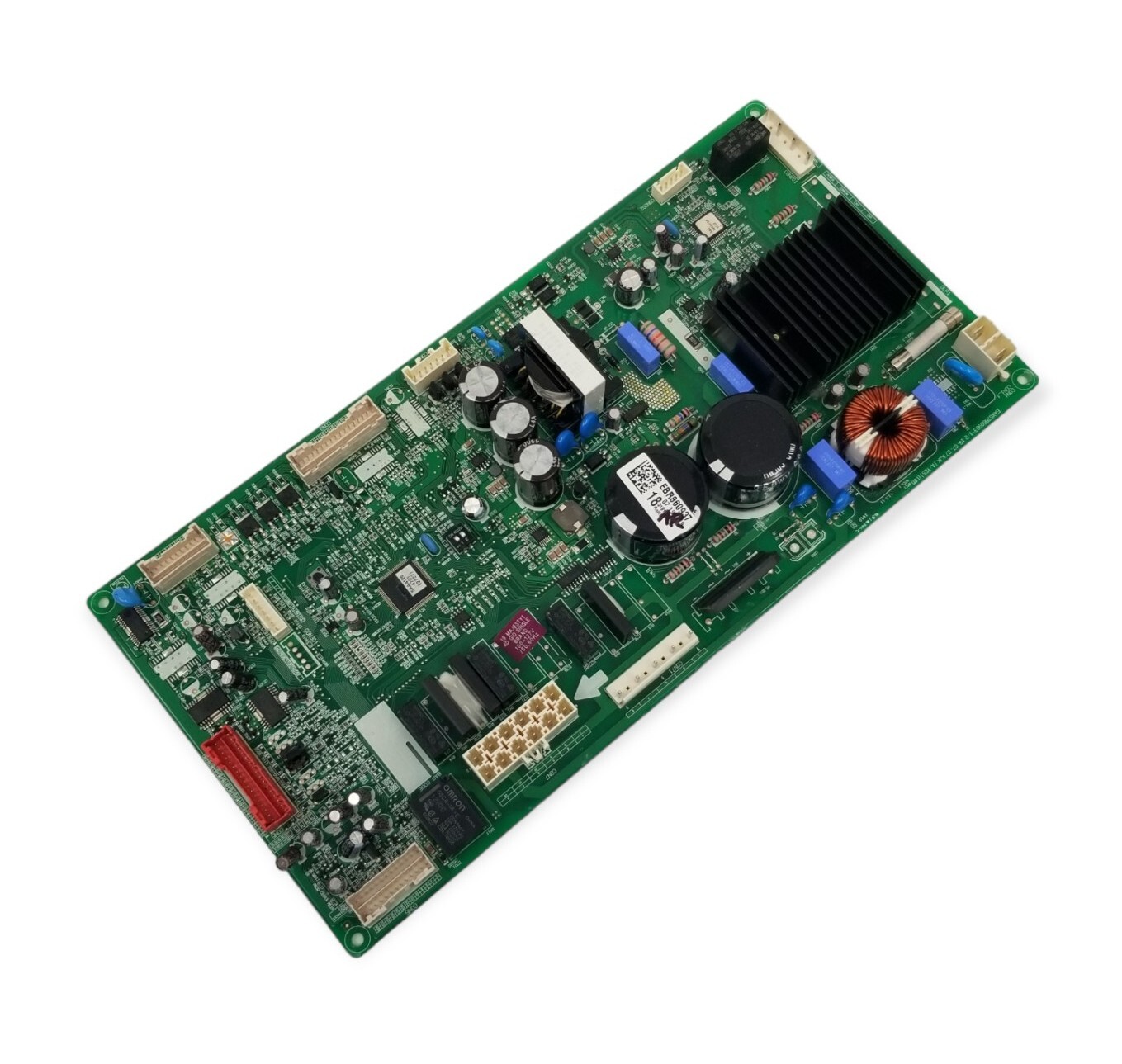 Genuine OEM LG Refrigerator Control EBR86093718 Lifetime Warranty *(Ships Today)
