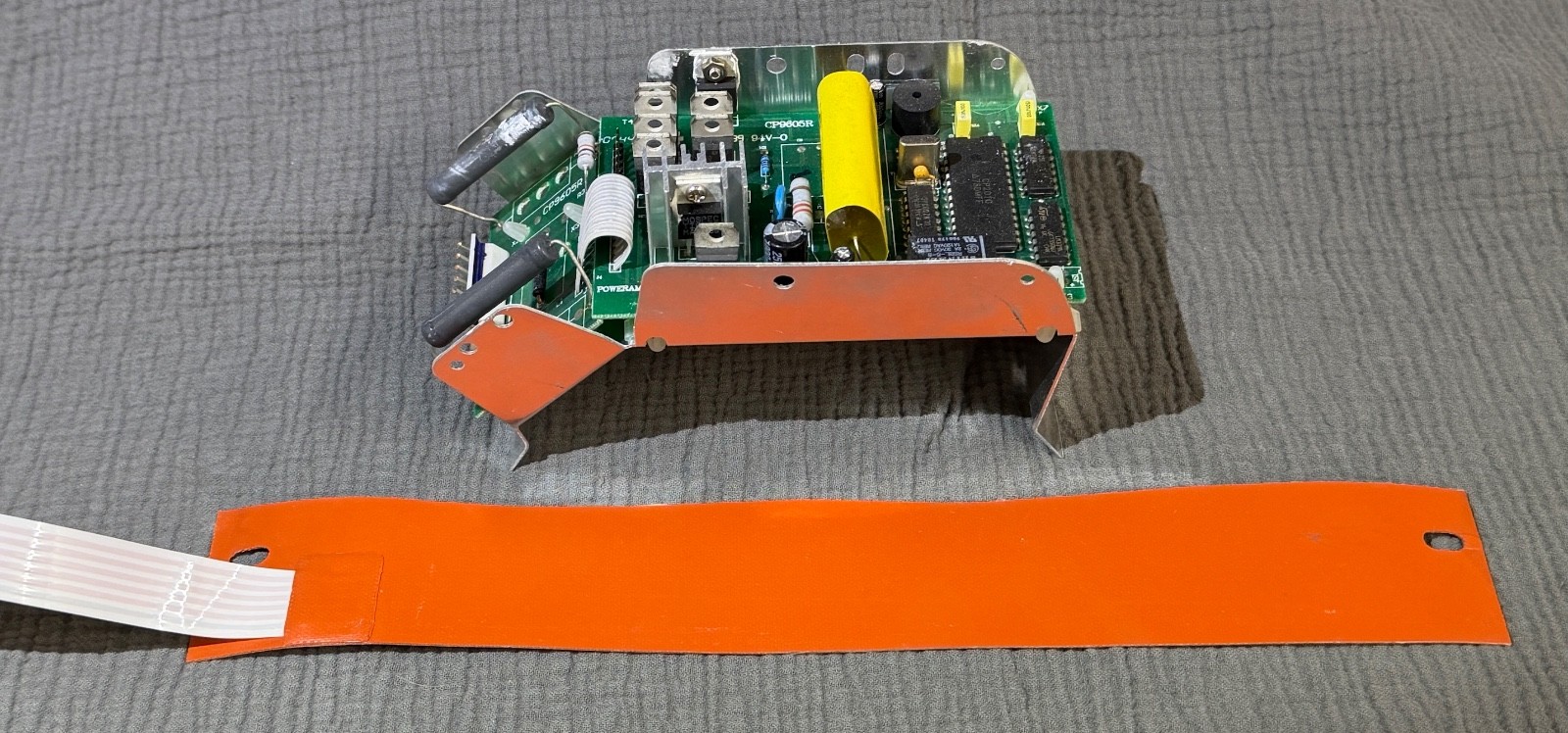 NEW/NOS InteliTouch RMM IV Circuit Board & BFR for Casablanca Ceiling Fans