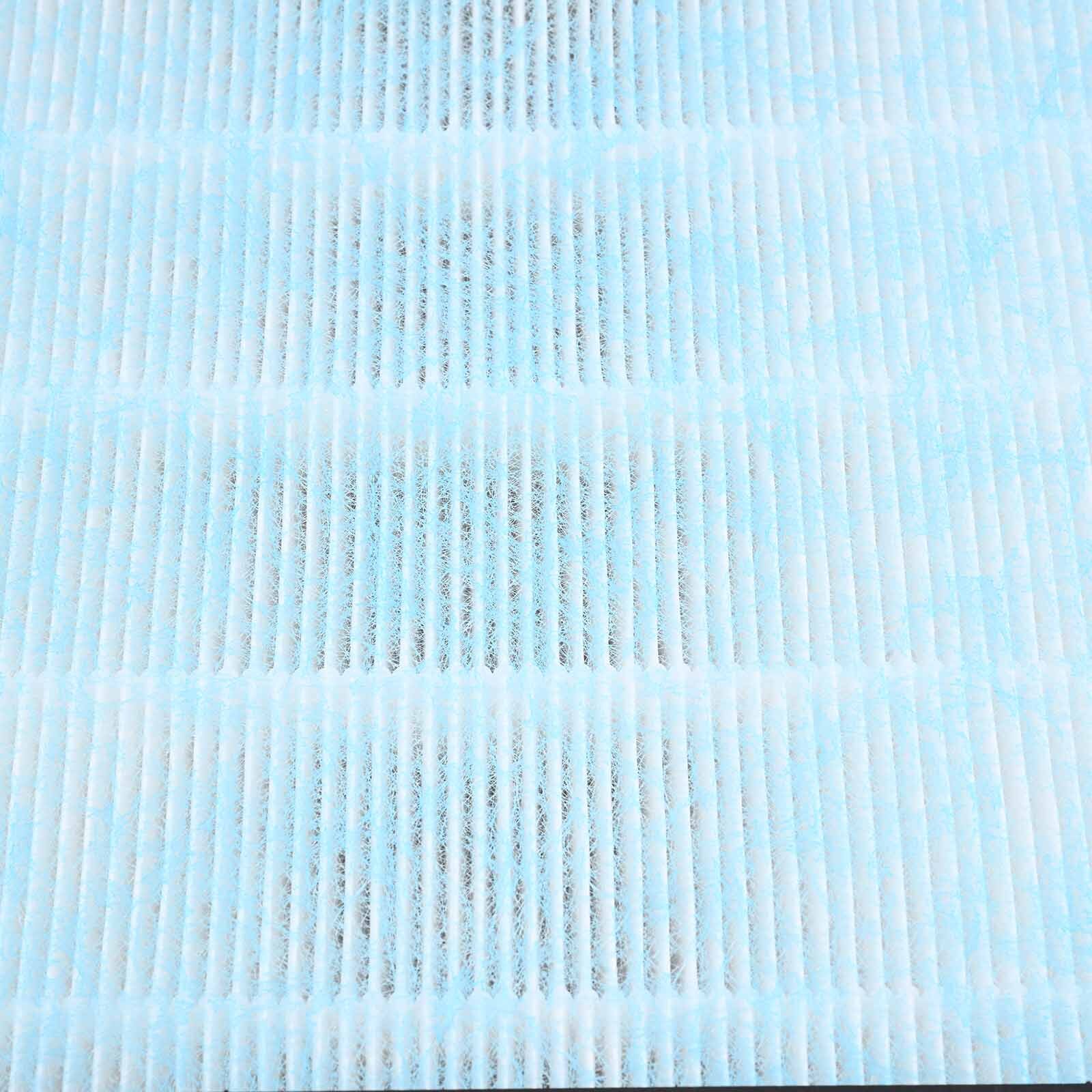 1 Pack Replacement Filter for SimPure HP8 Medical True H13 HEPA 4 Stage Filtrati
