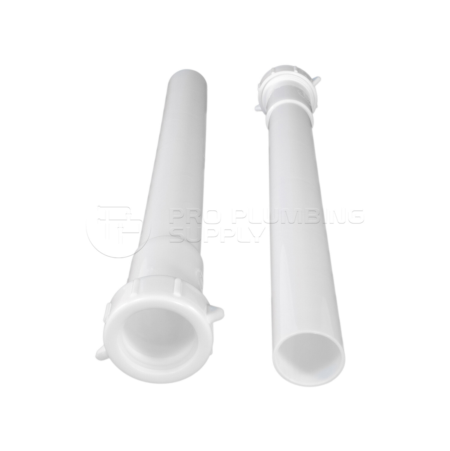1-1/4″in x 12″in Plastic Extension Tube Tubular Drain Applications Kitchen USA