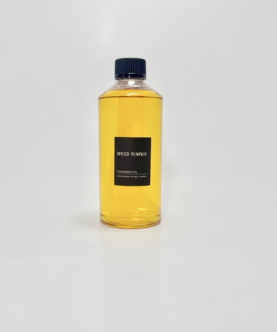 SPICED PUMPKIN SPICE 500 ml Luxury Oil For Diffusers. ARaroma