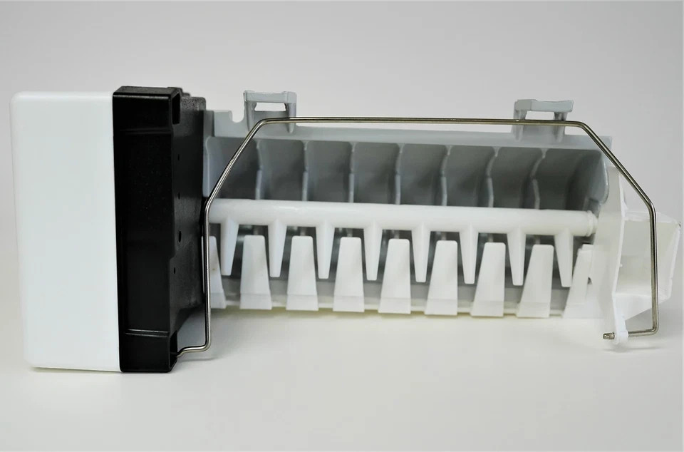 Refrigerator Icemaker for Maytag Amana Jenn Air Whirlpool D7824706Q W10190965