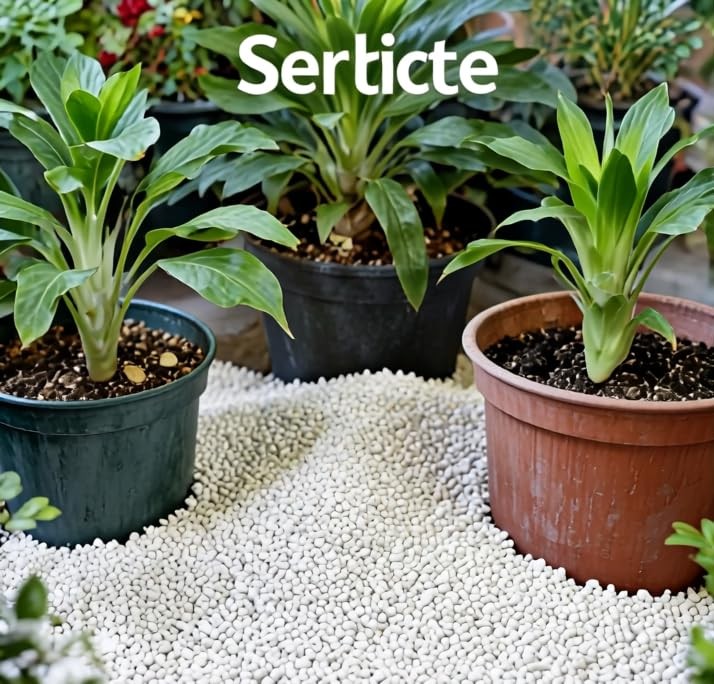 10QT Organic Perlite Soil Amendment for Plants & Improved Drainage