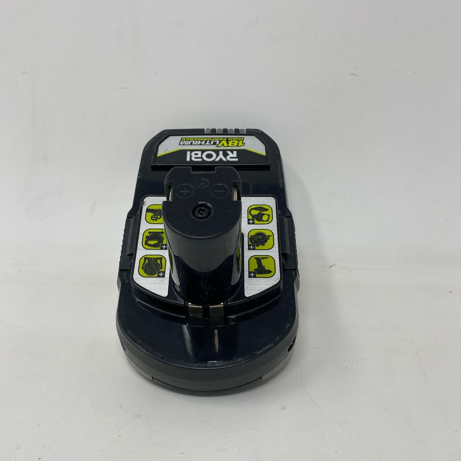 RYOBI ONE+ 18V 2.0Ah High Performance Battery PBP003 Black/Gray