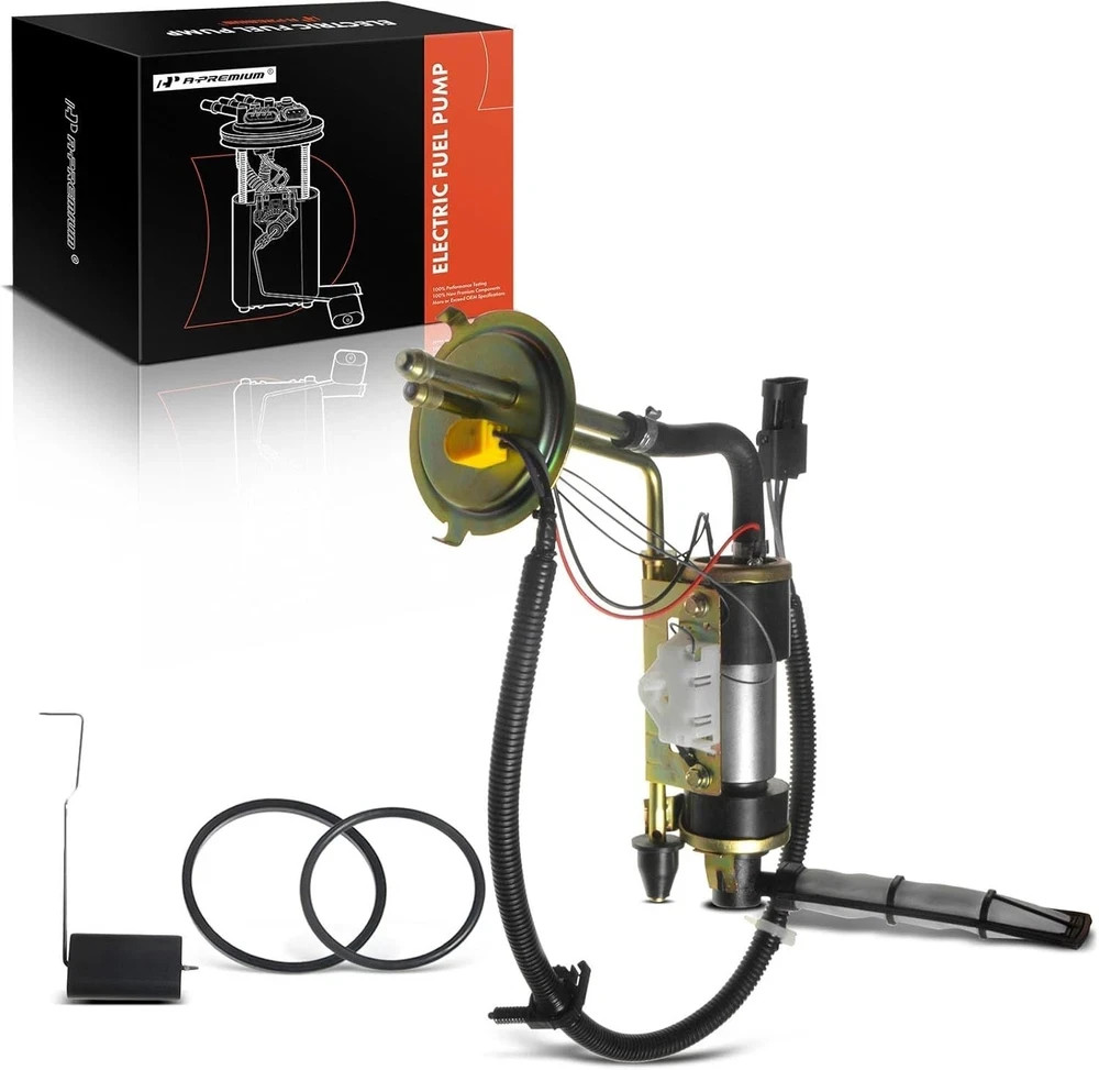 Electric Fuel Pump Assembly with Sending Unit Compatible with Jeep Cherokee