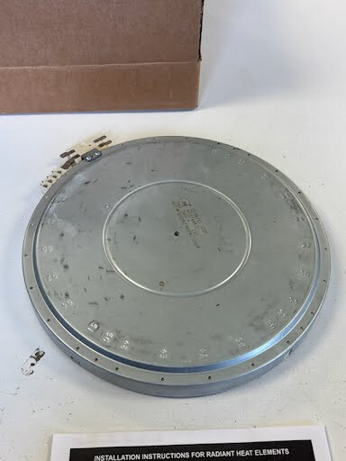Radiant Heating Element Fits GE # AH2321560 EA2321560 PS2321560 6.20SK