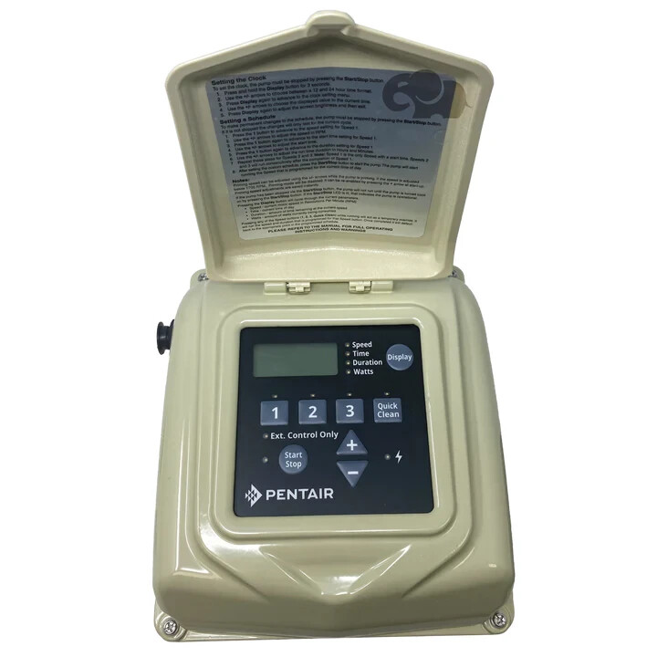 Pentair Superflo VS Variable Speed Pumps Replacement Drive and Cover Kit 353127