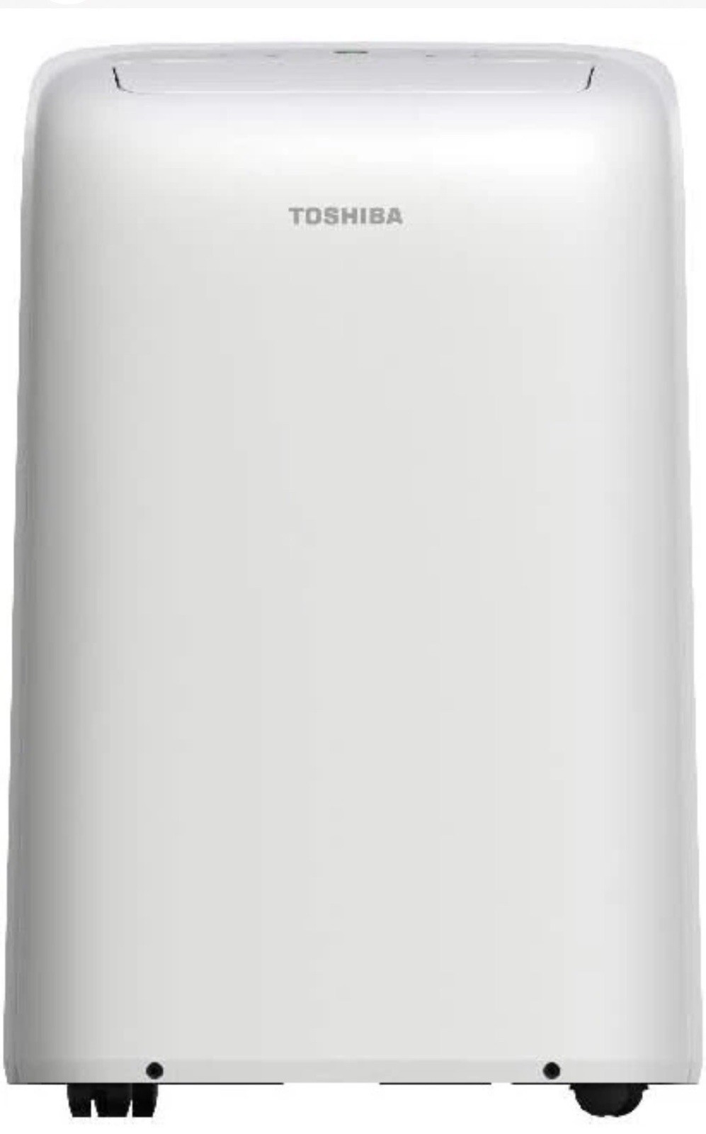 NEW Toshiba Air Conditioner 8000 BTU/115V w/Dehumidifier RAC PD0812CRRU
