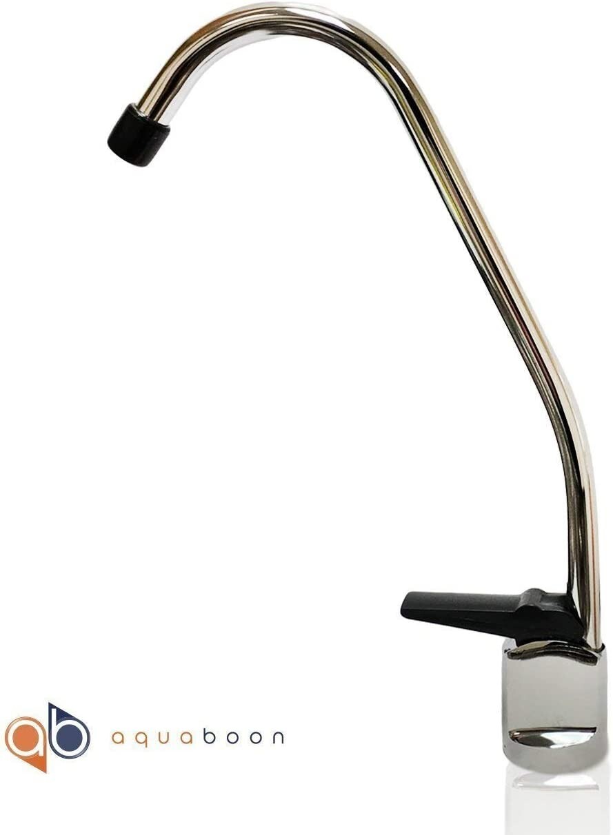 Aquaboon Water Filter Purifier Faucet for Any RO Unit or Water Filtration System
