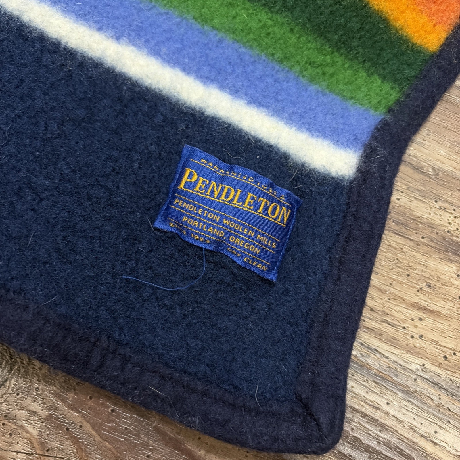 Pendleton Throw Crib Pet Blanket Throw 23×38