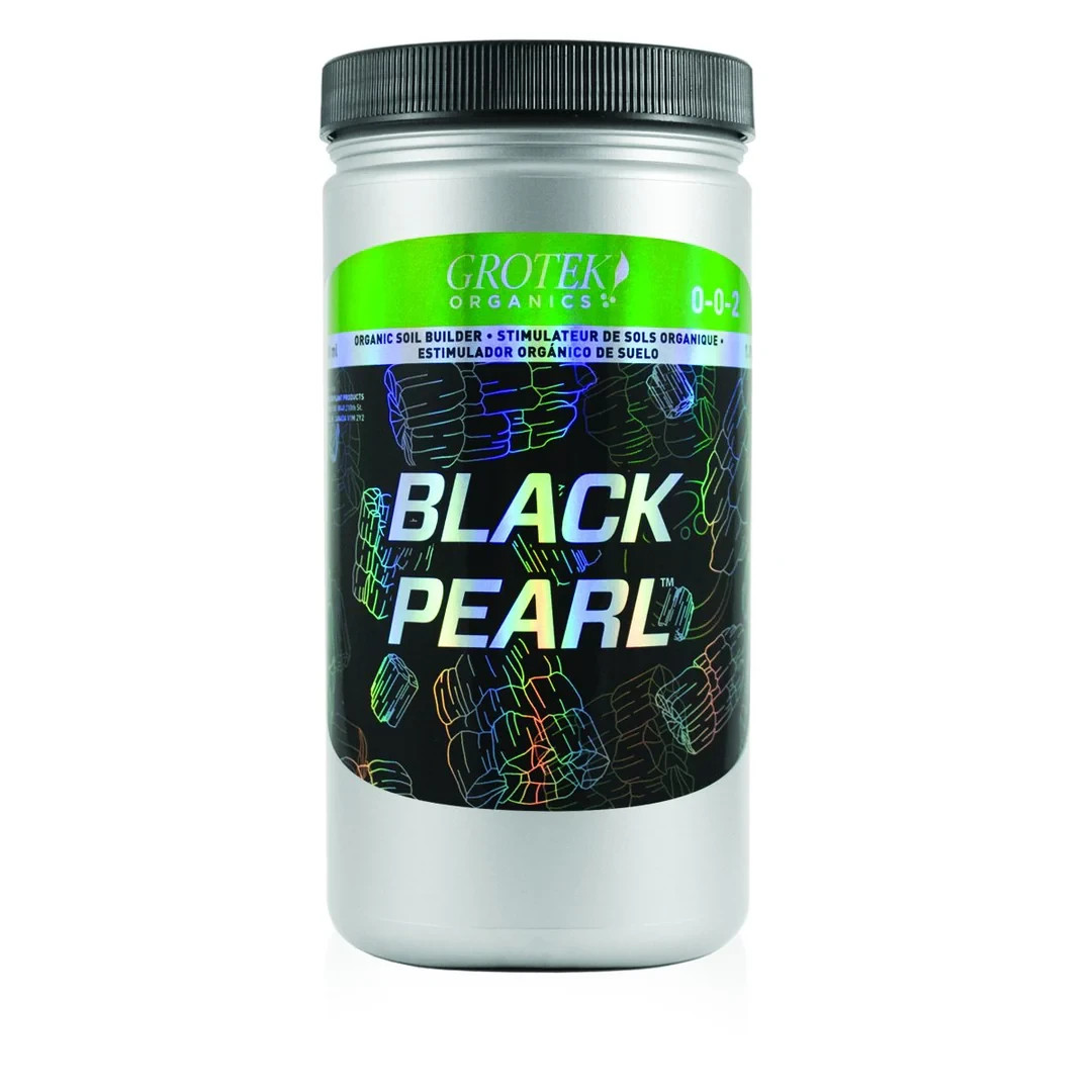 Grotek BLACK PEARL – 900 ML – Ensuring your Plants not only Survive but Thrive