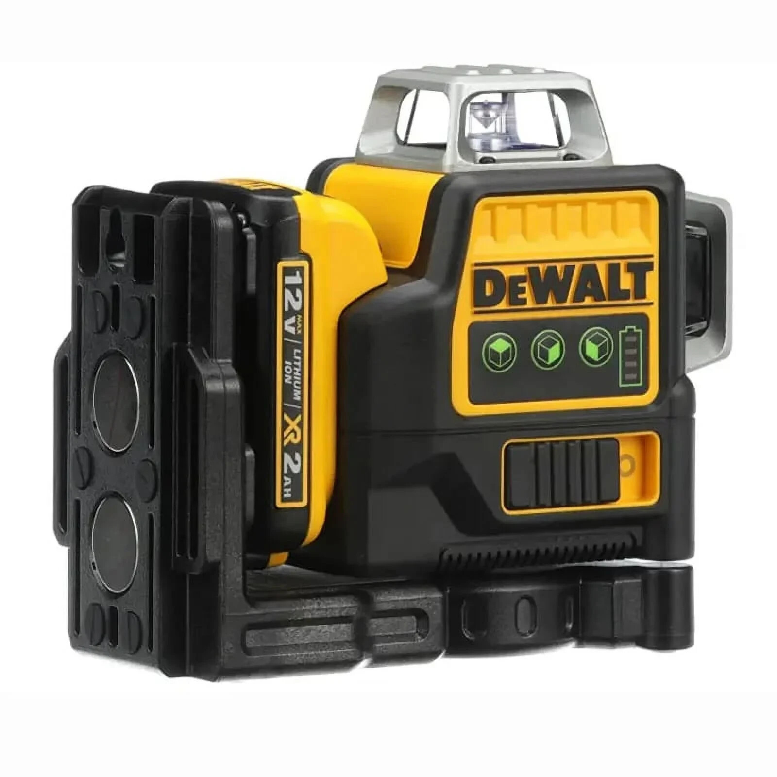 Replacement Laser Level Fit For DeWalt DW089LG 12V Green Line 3 x 360 Laser Set