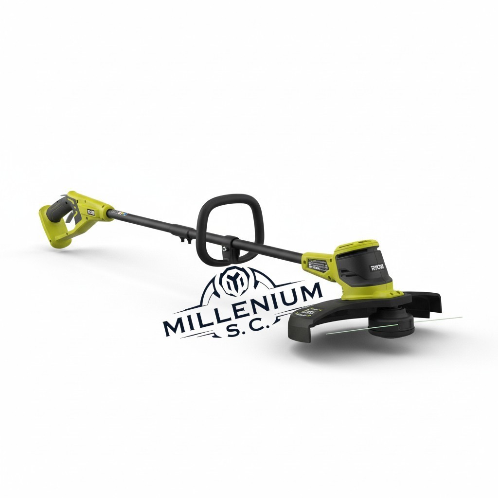 RYOBI 18V ONE+ Cordless 13 in. String Trimmer / Edger – Tool Only