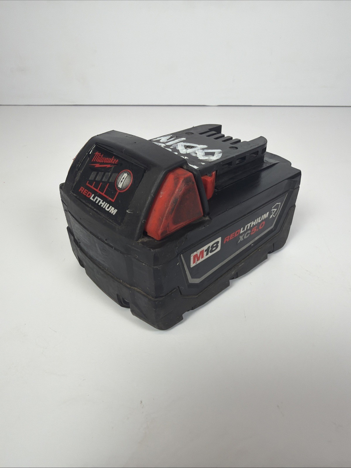 Milwaukee M18 18-Volt 5.0 Ah Lithium-Ion XC Extended Capacity Battery Pack