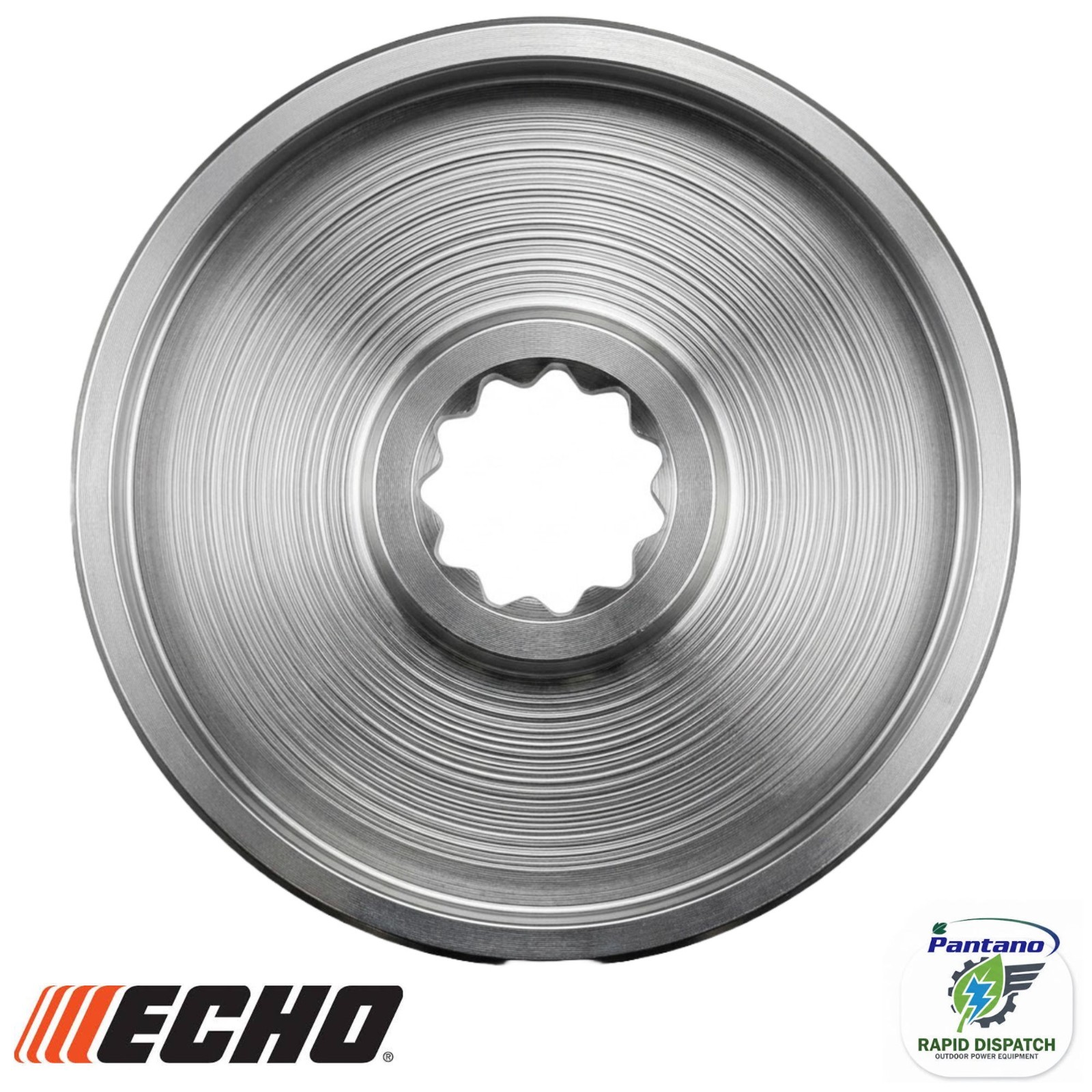 Echo Brush Cutter Blade Adapter & Upper Plate Kit SRM225 C535000160 C535000150