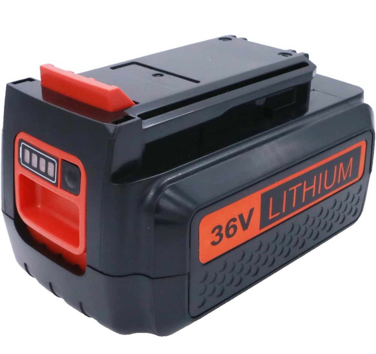 36 Volt For Black & Decker 36V 4.0Ah Max Lithium Battery LBX2040 LBXR36 LSW36