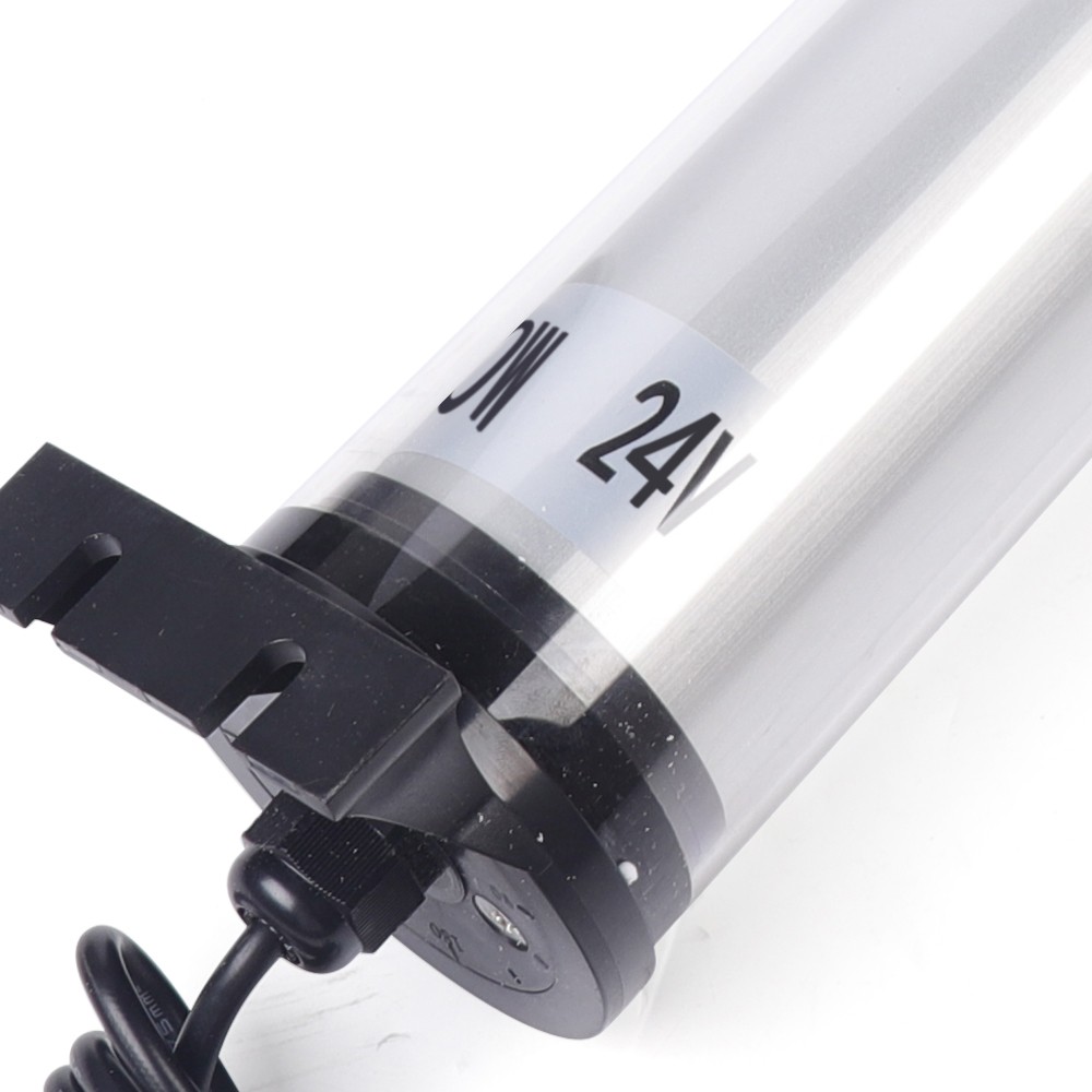 10W Wall Mounted Work Lamp, 24V Work Light, 1000lm LED Industrial Light For CNC