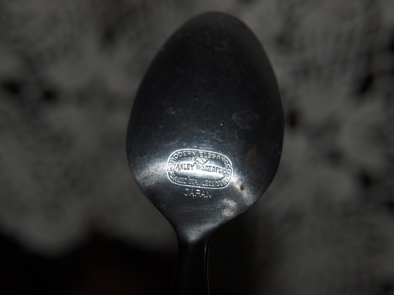 Stanley Roberts MODERN ELEGANCE Stainless 12 Teaspoons Flatware – 6 1/2″