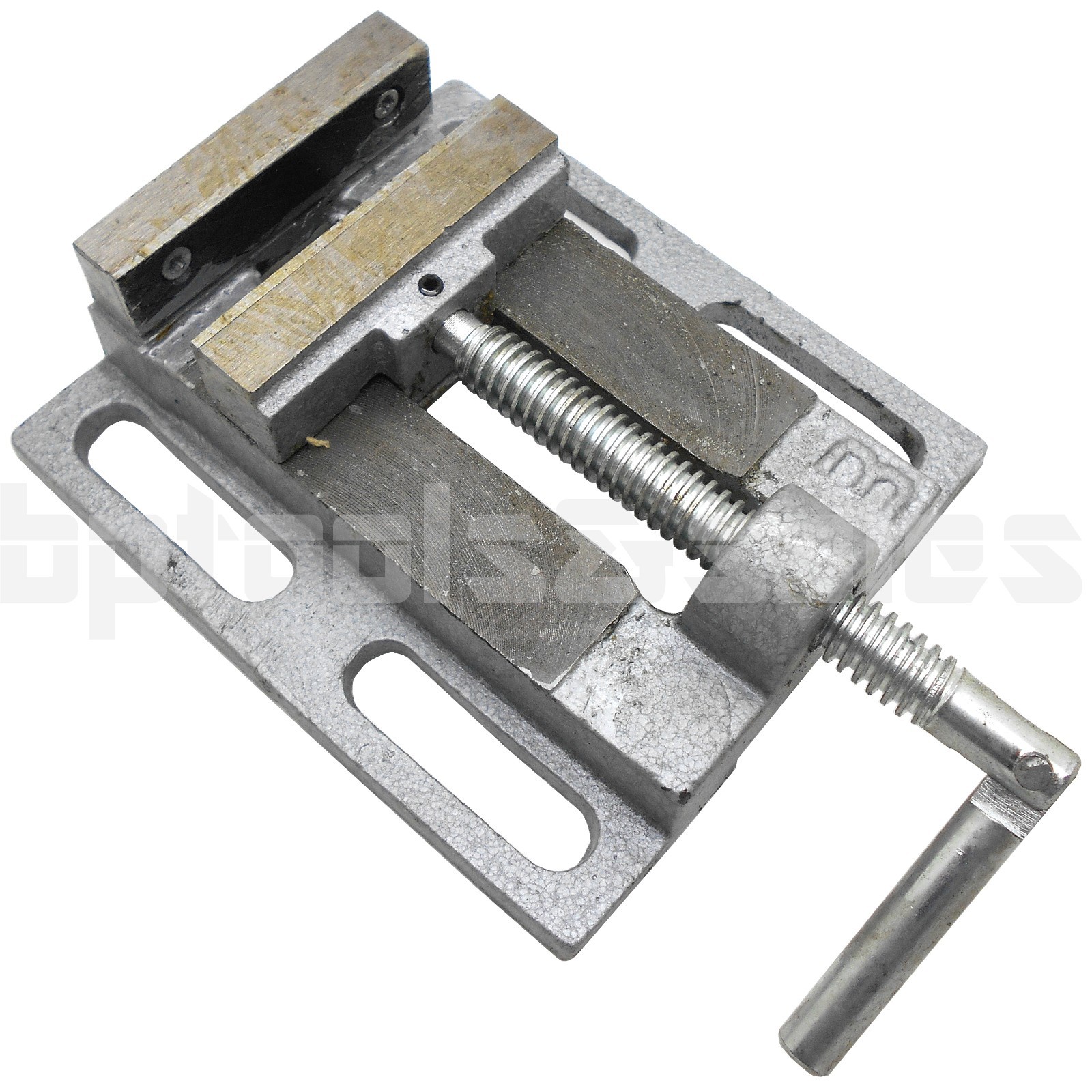 3″ DRILL PRESS VISE Pipe Clamping Holding 3 Inch Throat Open Workbench Drill NEW
