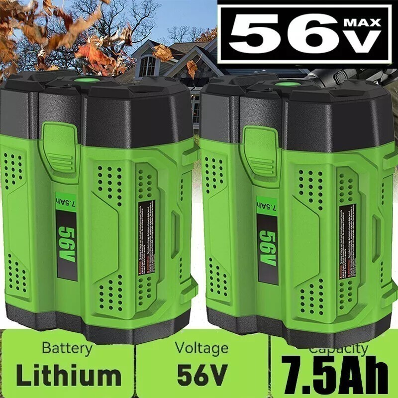 For Ego 56V 9.5Ah Lithium-Ion Battery BA4200T BA3360T BA2800T BA5600T BA1400