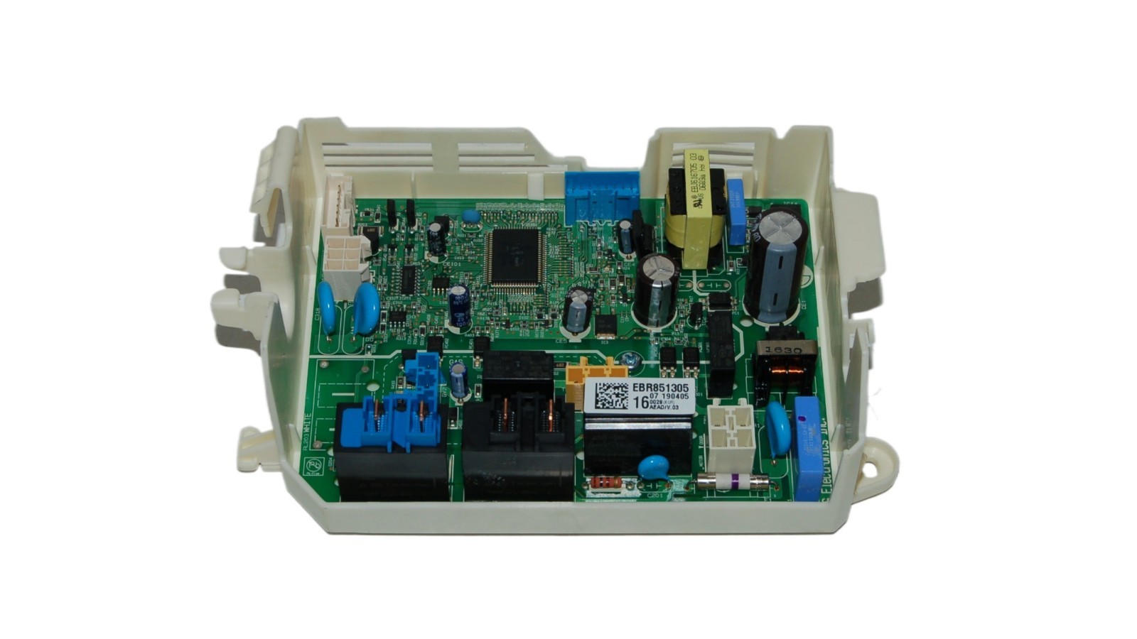LG Dryer Control Board – Part # EBR85130516