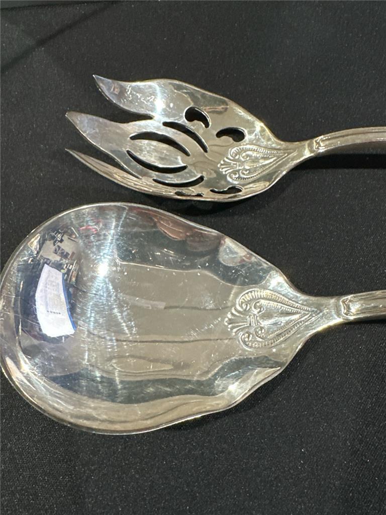 Royal Plate Small Solid Cold Meat Fork 7.5″