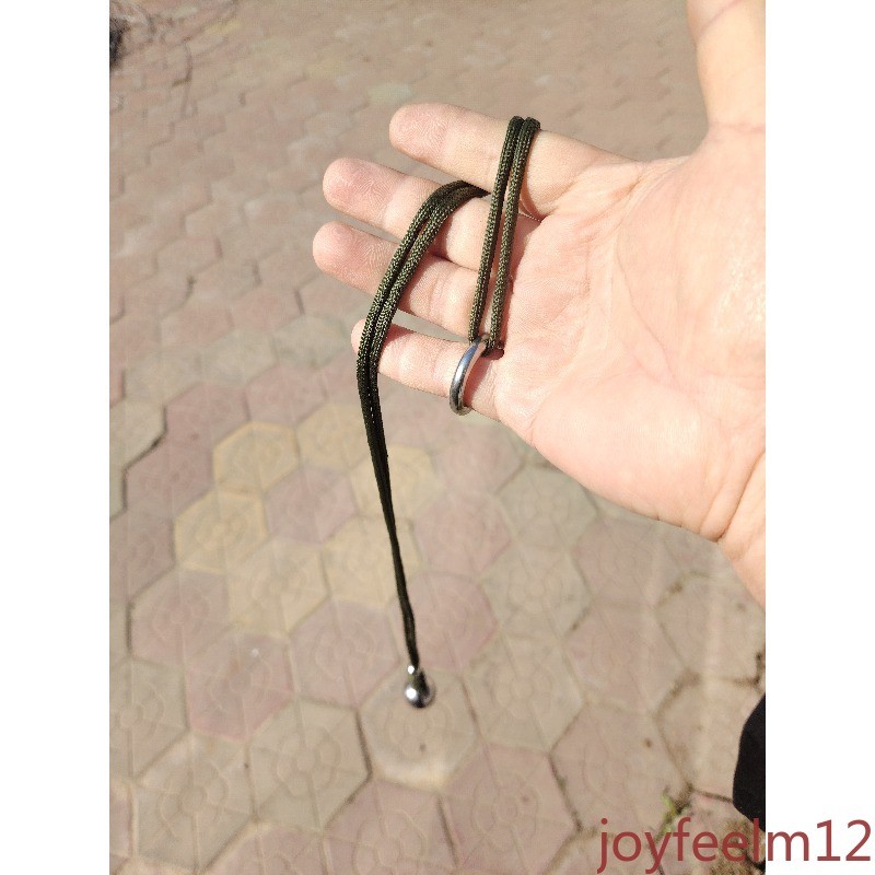 Stainless Steel Meteor Hammer Solid Thrower Fitness Outdoors Chain Man’s Gifts