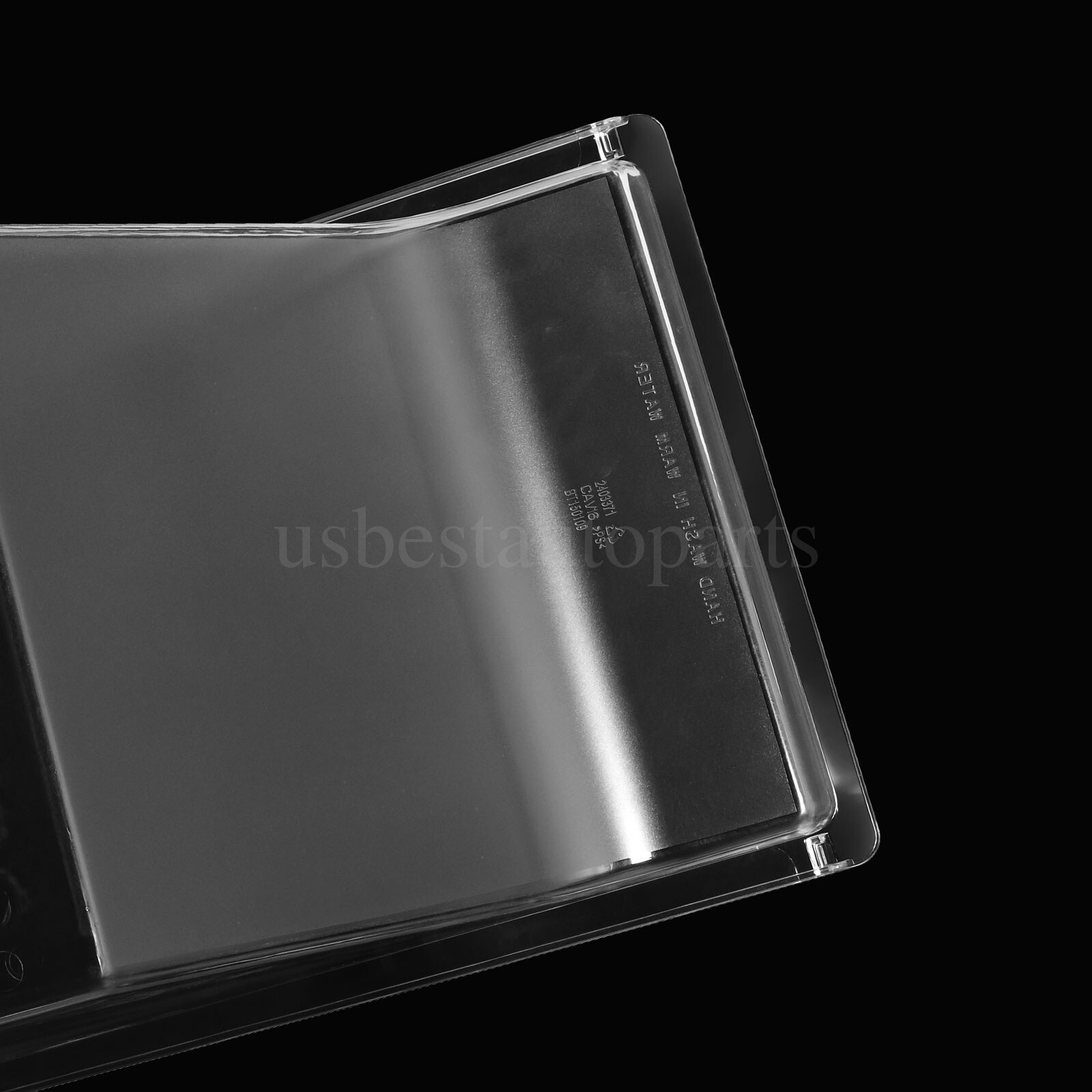 Clear Crisper Drawer Compatible with Frigidaire Refrigerator 240337103