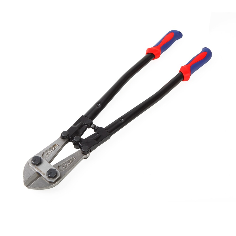 WORKPRO 24″ Bolt Cutter Cutting Plier Chrome Molybdenum Steel Blade Rubber Grips