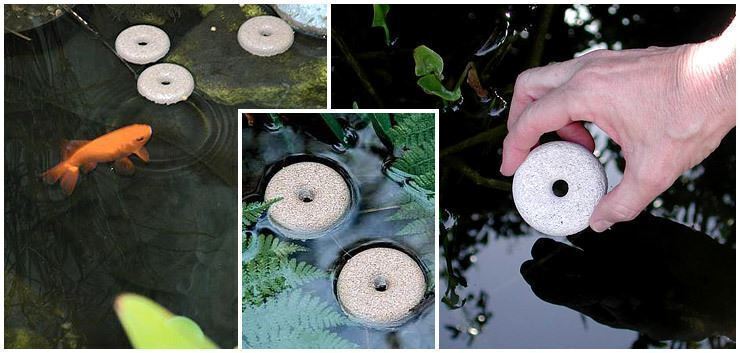 Summit Mosquito Dunks 111-5 80 Dunks 4 x 20 Organic Biological Mosquito Control