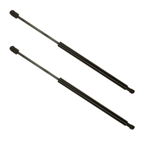 2pcs 17.95 in Rear Back Window Glass Lift Support Replacement for Mazda